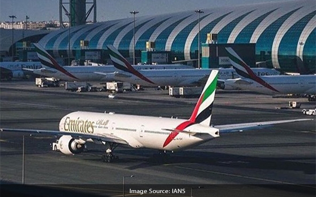 Emirates Suspends Flights Between Dubai And India