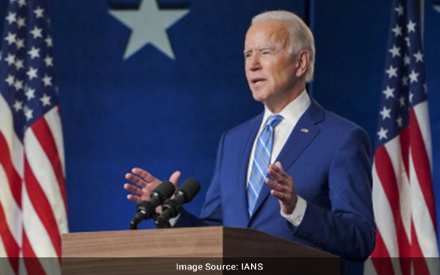 Biden's Covid symptoms improve significantly: Physician
