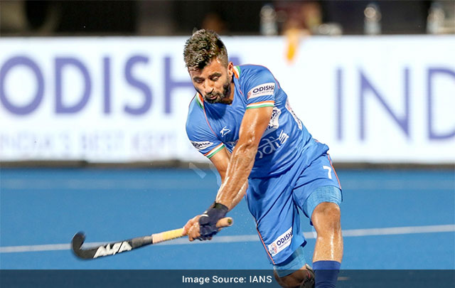Have To Cash In On Opportunities To Play Matches Manpreet Main