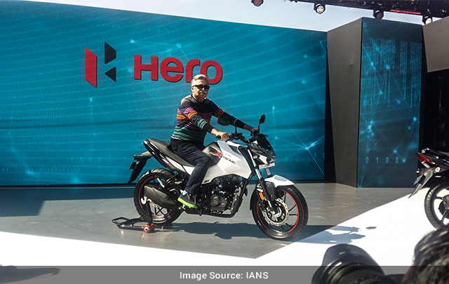 Hero Motocorp To Temporarily Suspend Ops As Precautionary Measure Main