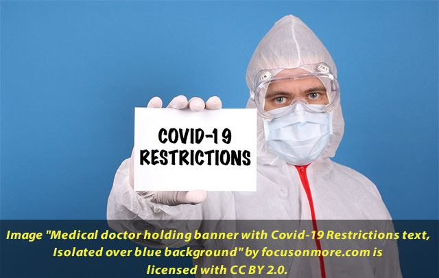 How To Cope With The Toll Of Covid19 Restrictions Main