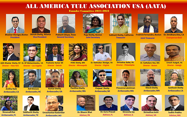 Inauguration Of All America Tulu Association