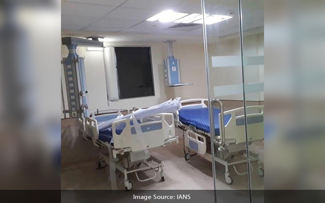 Karnataka To Set Up Temporary Hospitals