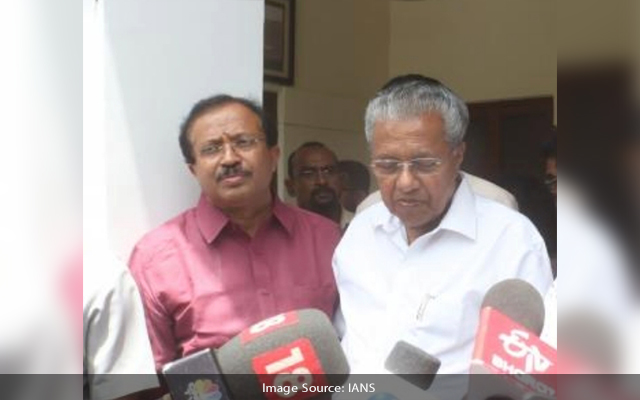 Muraleedharan Accuses Vijayan Govt Of Foul Play In Vax Distribution