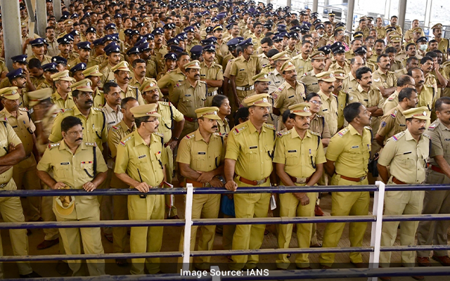 Rat Race For Kerala Police Top Post Begins
