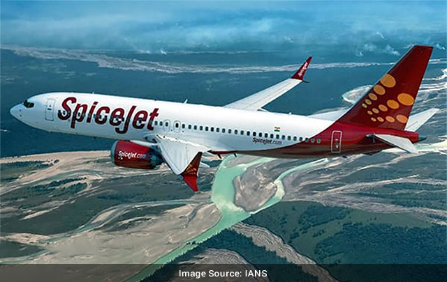 Spicejet Launches Scheduled Freighter Services To Bangkok Main