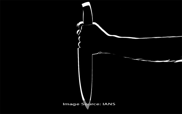 Up Panchayat Poll Candidate Stabbed To Death