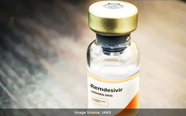10 Vials Of Remdesivir Seized From Faridabad
