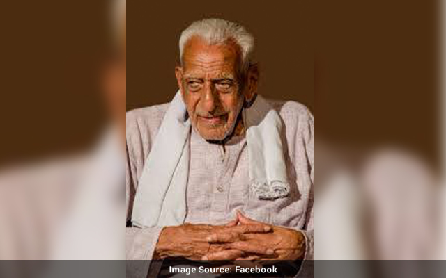 103 Year Old Freedom Fighter H. S. Doreswamy No More