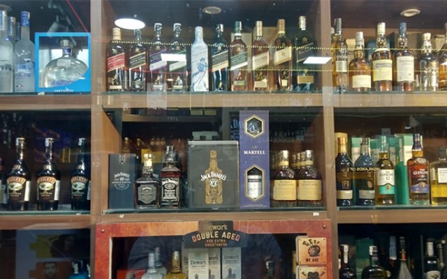 liquor sale banned in Bengaluru