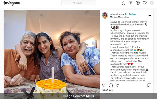 Aahana Kumra Shares Birthday Pics Main