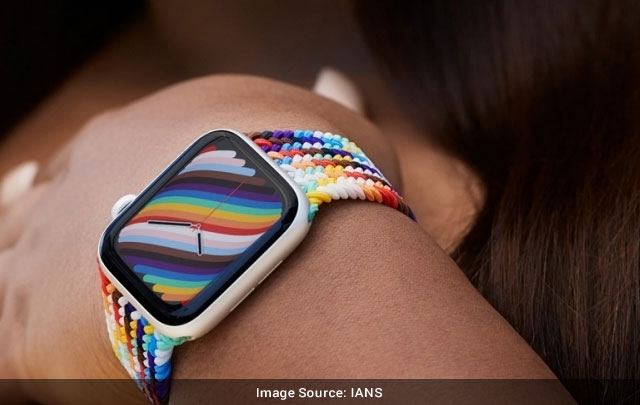 Apple Watch Introduces New Pride Edition Braided Solo Loop Main
