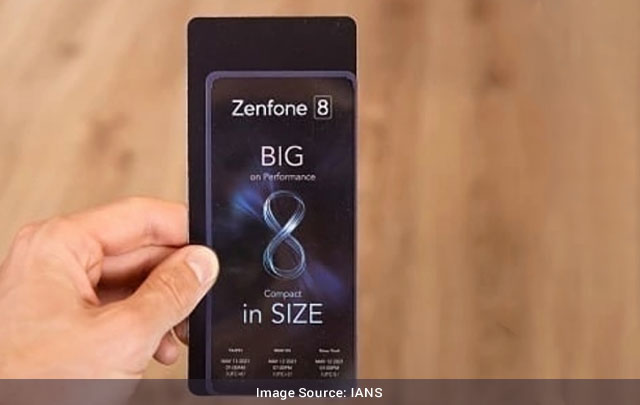 Asus postpones Zenfone 8 series launch12345 in India due to Covidm main