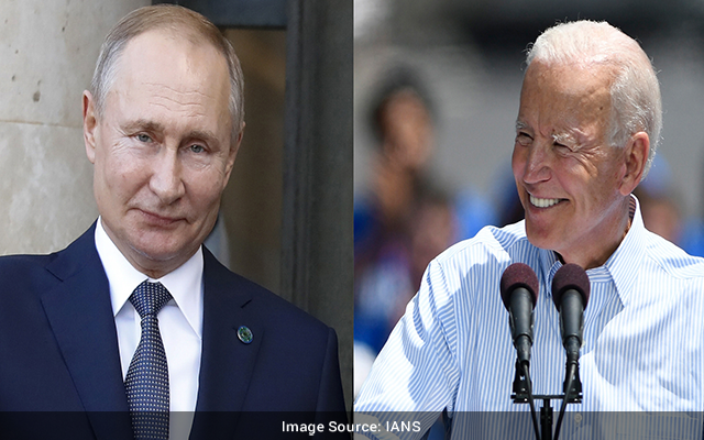 Biden Putin Likely To Hold Summit In Geneva