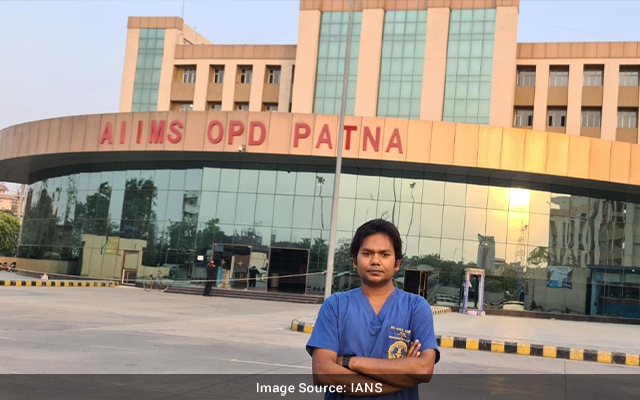Bihar Doctor Comes To Aid Of Covid Patients