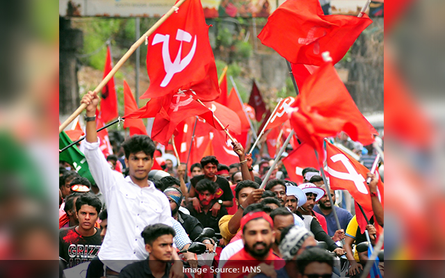 Cpi Concerned Over Centre State Conflicts