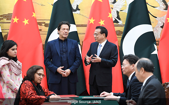 China Pakistan To Mark 70 Yrs Of Diplomatic Ties
