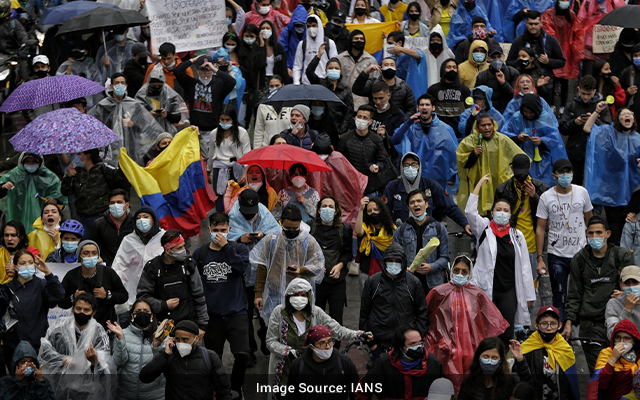 Colombian Govt Ready To Meet Strike Leaders