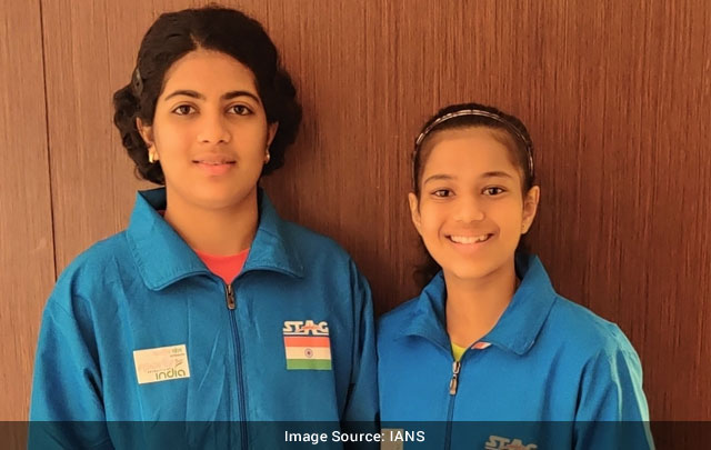Diya Swastika Confirm Medal For India In Wtt Tournament Main