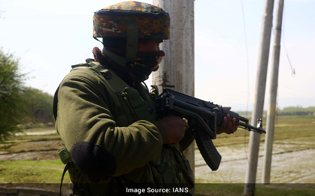 Gunfight Erupts On Outskirts Of Srinagar