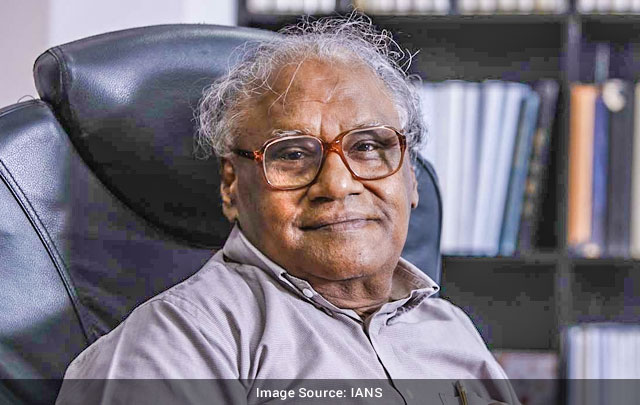 International research award for top scientist CNR Rao MAIN