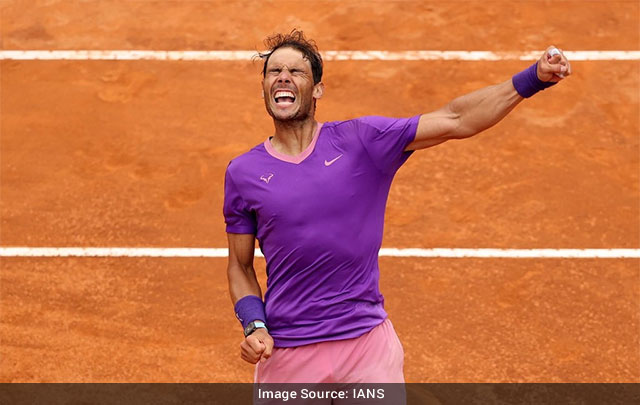 Italian Open Nadal Reaches Final Eyes 10th Title Main