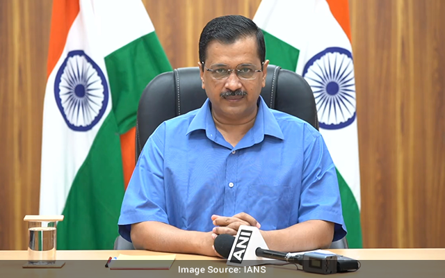 Kejriwal US envoy discuss cooperation to tackle Covid