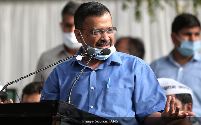 Kejriwal Announces Rs 50k For Families With Covid Death In Delhi