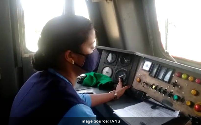 Modi Hails Karnataka Woman For Piloting Oxygen Express