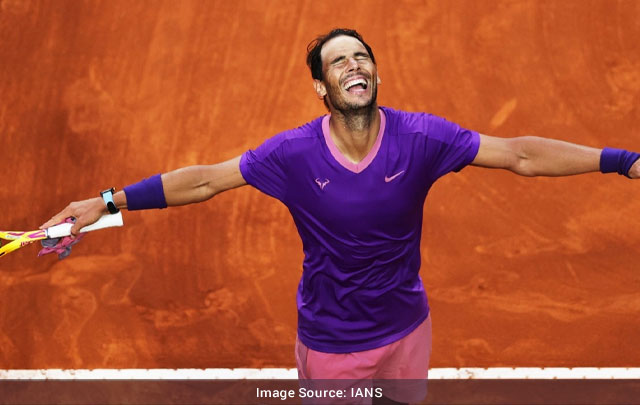 Nadal Beats Djokovic For 10th Rome Open Title Main