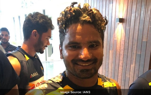 New Captain Perera Wants Sri Lanka To Play Fearless Cricket Main