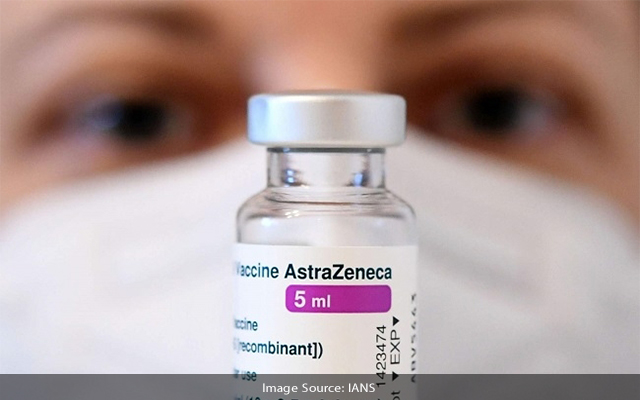 Pak Receives 1st Consignment Of Astrazeneca Vax