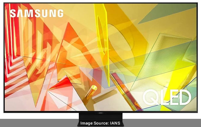 Samsung tops global TV market with record share in Q1 MAIN