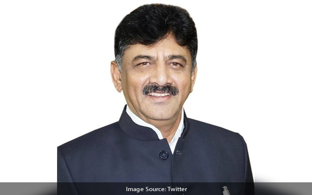State Govt Fudging The Number Of Fresh Cases Alleges Shivakumar 