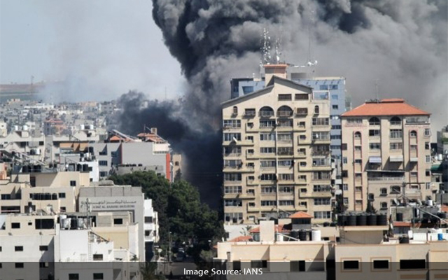 Unsc Urges Cessation Of Israel Palestine Violence