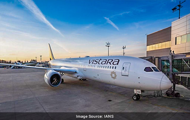Vistara inducts first fully owned Airbus A320neo aircraft MAIN