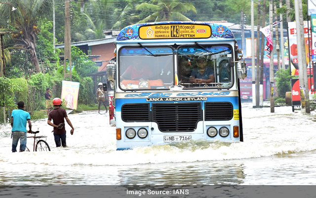 14 Killed In Sri Lanka Floods 1