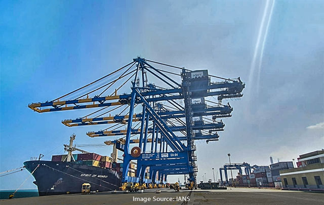 Adani Ports Excl By Norways Klp Funds For Links With Myanmar Military Main 1