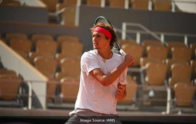 After Initial Hiccups Zverev Enters Maiden French Open Semis Main 1