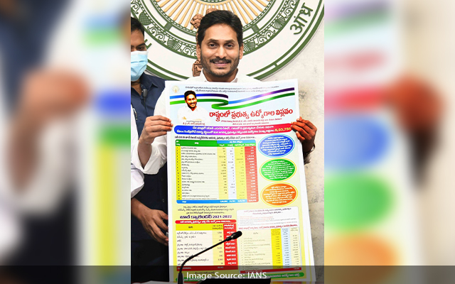 Andhra Cm Releases Job Calendar For 10k Posts In 2021 22