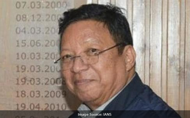 Cong Demands Removal Of Meghalaya Mla Facing Rape Charge From House Panels