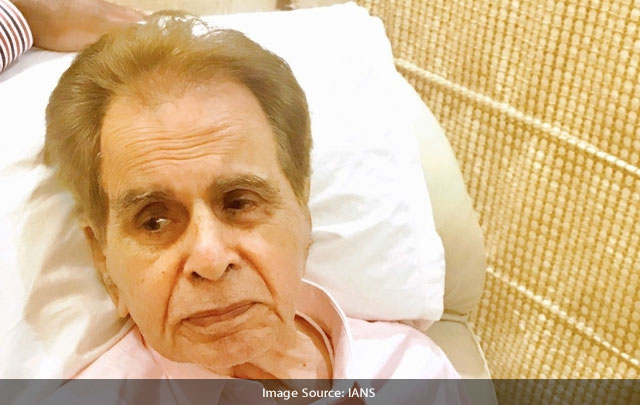 Dilip Kumar Is Stable And Should Be Home In 23 Days Main