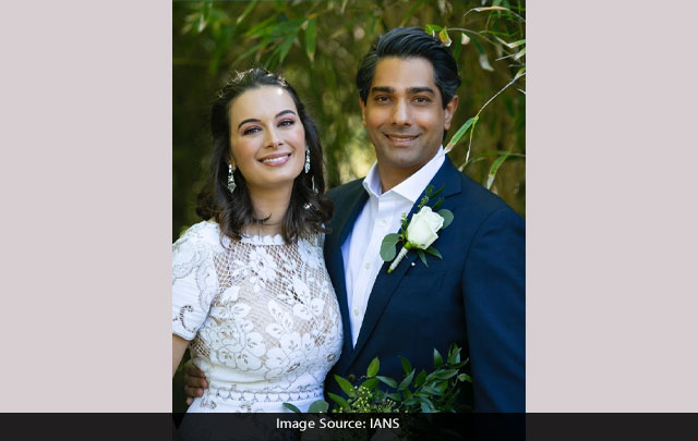 Evelyn Sharma Surprises Fans With Wedding Photos From Australiaevelyn Sharma Surprises Fans With Wedding Photos From Australia