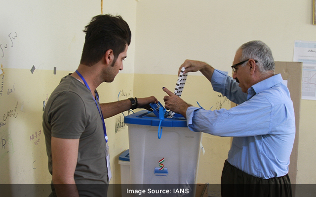 France Ready To Support Iraqi Polls