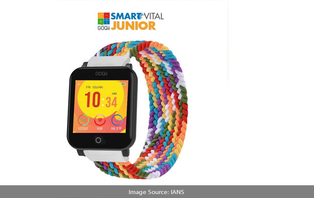 Goqii Unveils Smartwatch For Kids At Rs 4999 Main