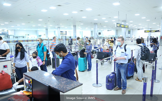 Hyd Airport Uses Video Analytics To Enhance Passenger Safety