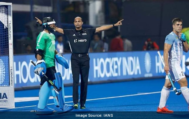 It Was Challenging To Prepare For Olympics Hockey Umpires Main