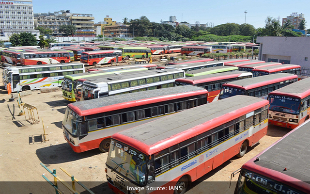 KSRTC proposes 10 to 15 fare hike