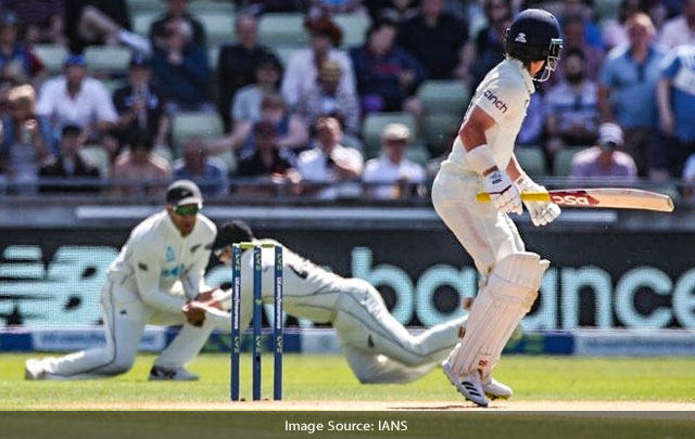 New Zealand Set To Wrap Up Second Test Vs England At Stumps On Day 3 Main