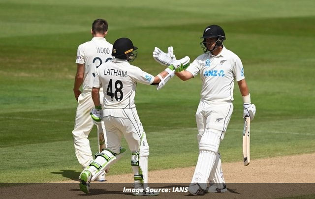 New Zealand win 2nd Test clinch series in England after 22 years MAIN